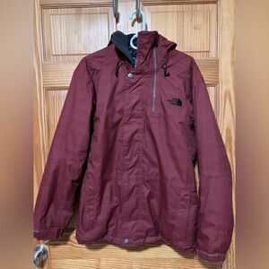 The North Face men’s parka